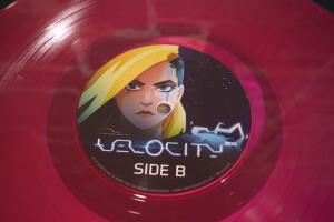 Velocity 2X - Official Video Game Soundtrack (16)